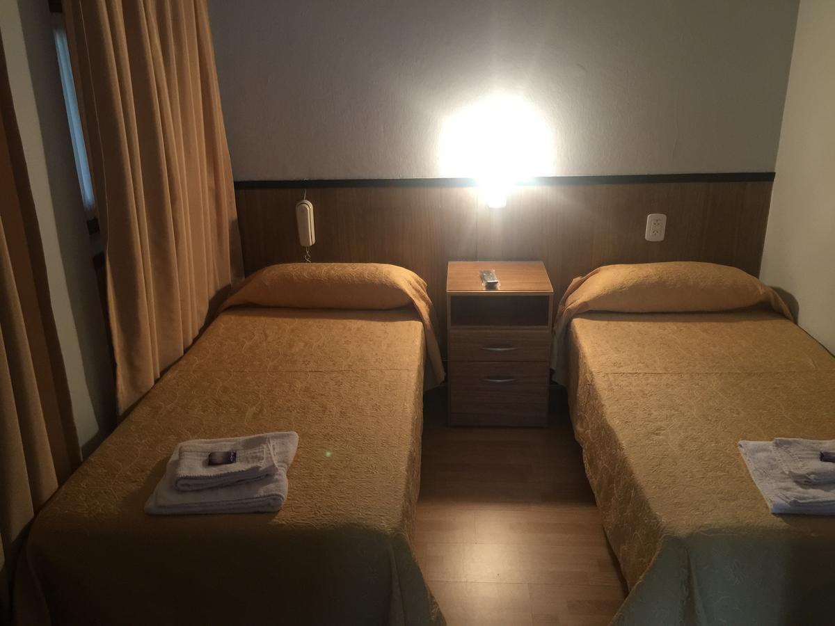 Hotel Zamora Мендоса Экстерьер фото