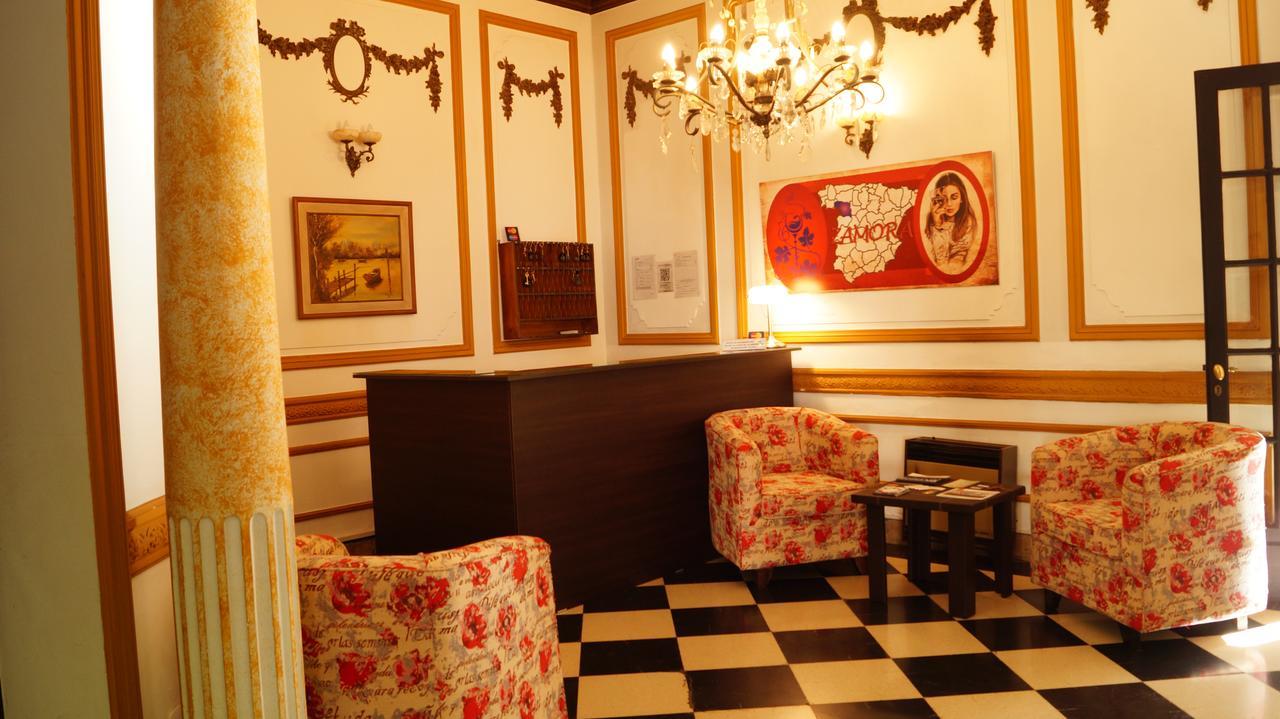 Hotel Zamora Мендоса Экстерьер фото