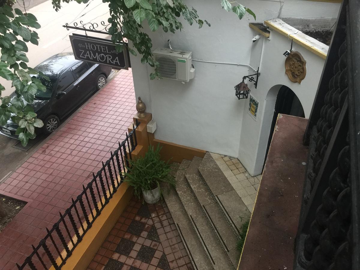 Hotel Zamora Мендоса Экстерьер фото