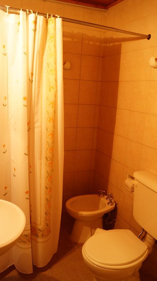 Hotel Zamora Мендоса Экстерьер фото