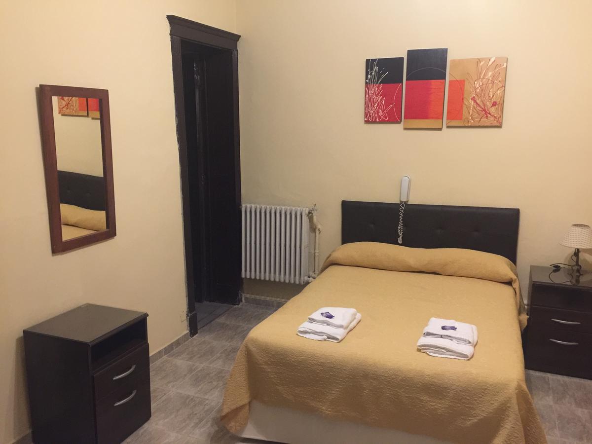 Hotel Zamora Мендоса Экстерьер фото