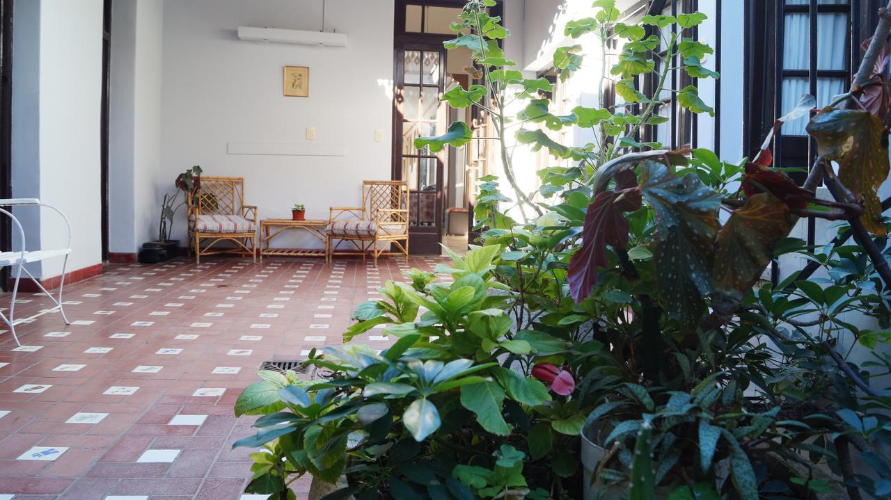 Hotel Zamora Мендоса Экстерьер фото
