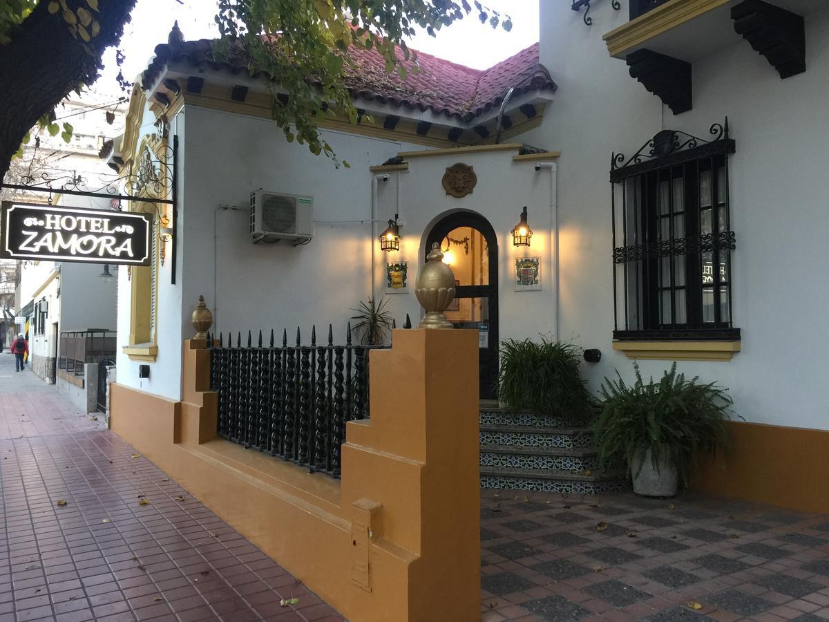 Hotel Zamora Мендоса Экстерьер фото