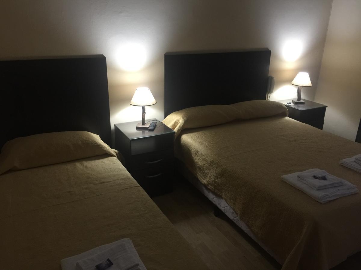 Hotel Zamora Мендоса Экстерьер фото